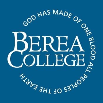 The Berea College logo